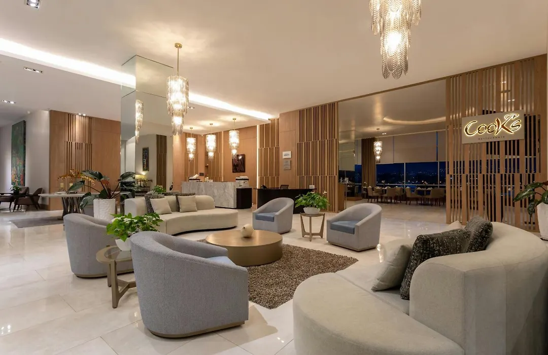 Four Points By Sheraton Cuenca-1