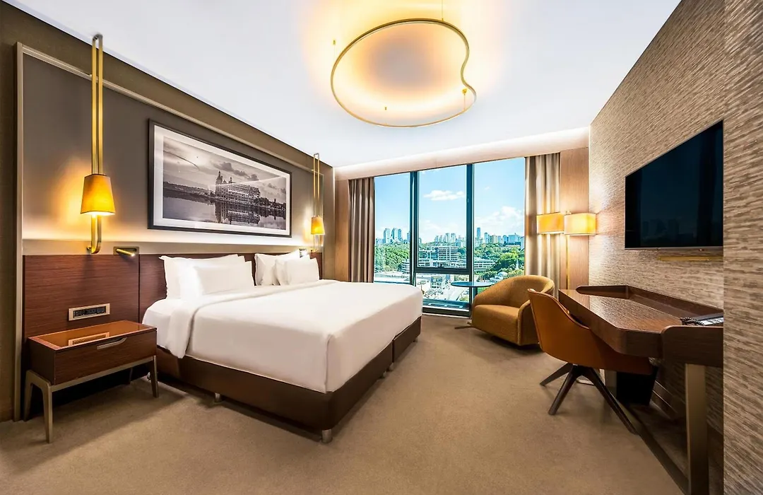 Radisson Collection Hotel, Vadistanbul-1