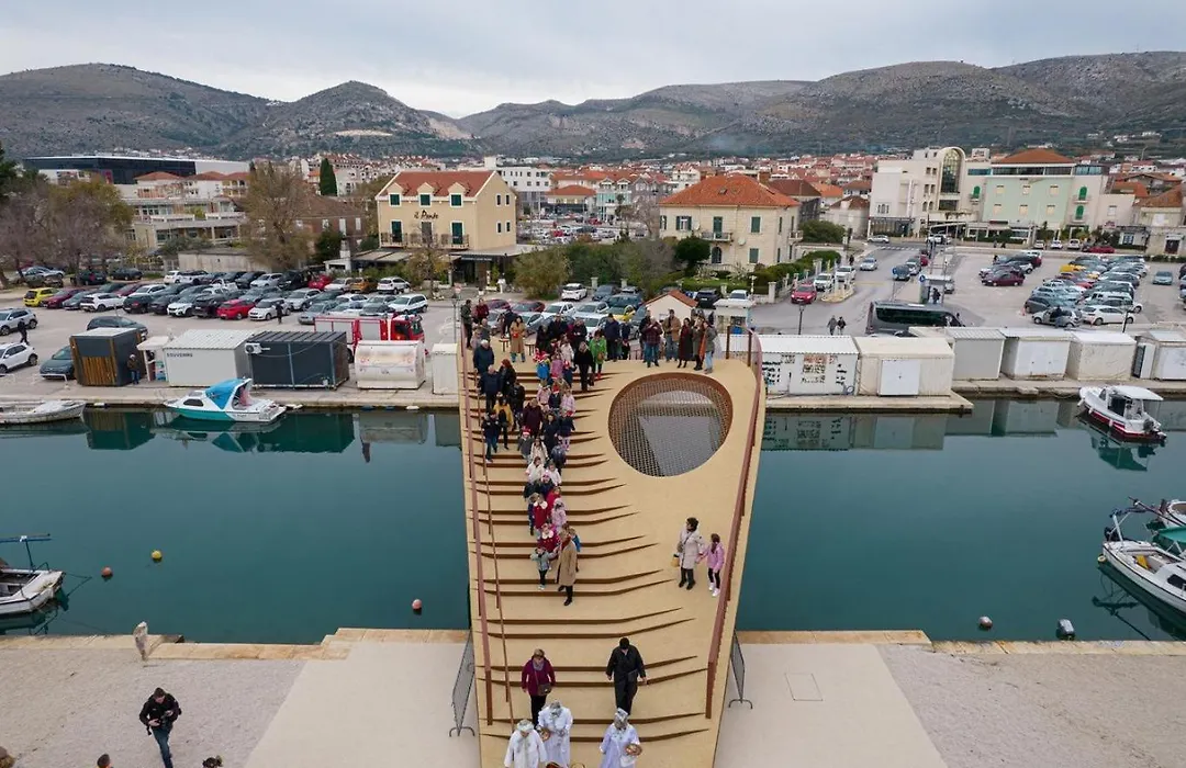 Luxury Rooms Il Ponte Trogir II-1
