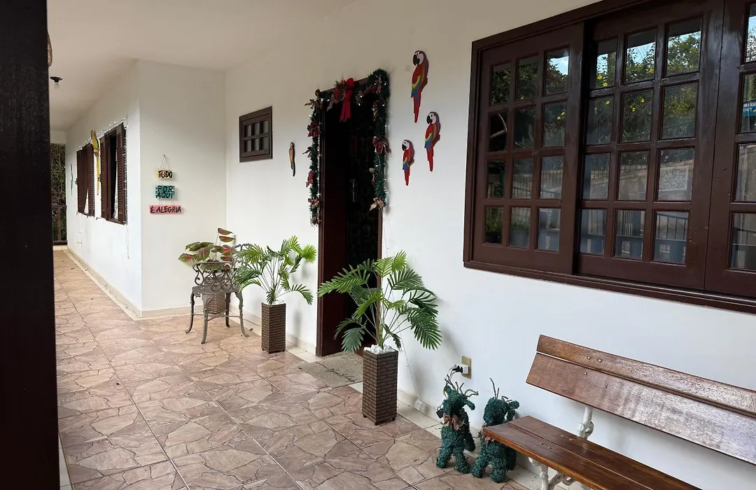 Pousada dos Ventos São Lourenço-1