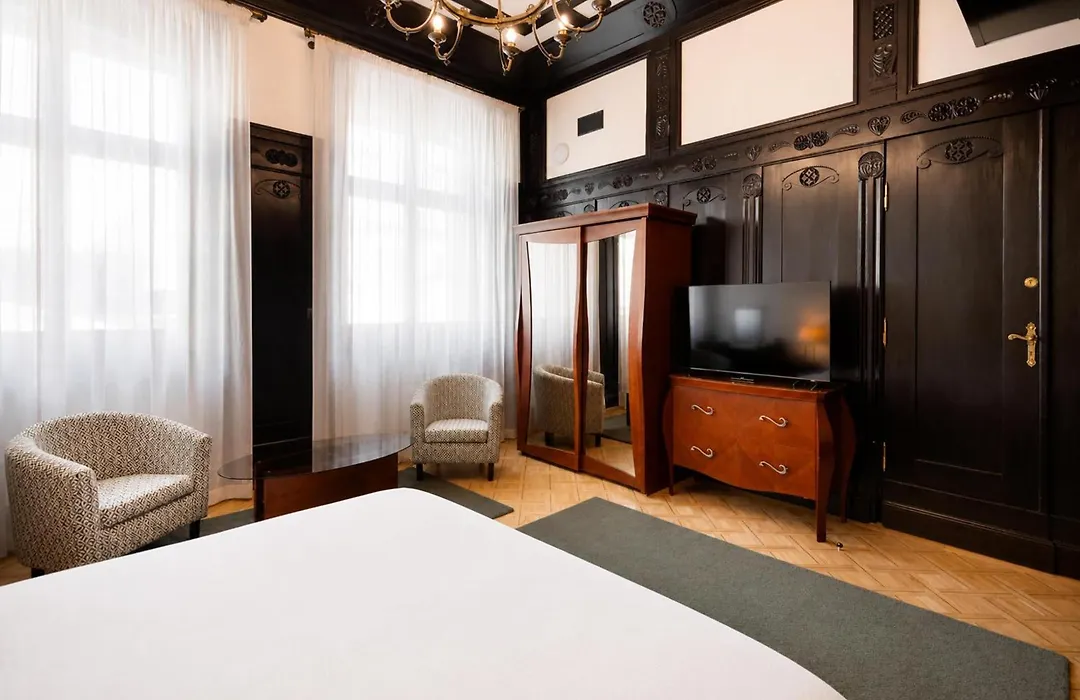 Brovaria Boutique Hotel Stary Rynek - Old Town Square-1