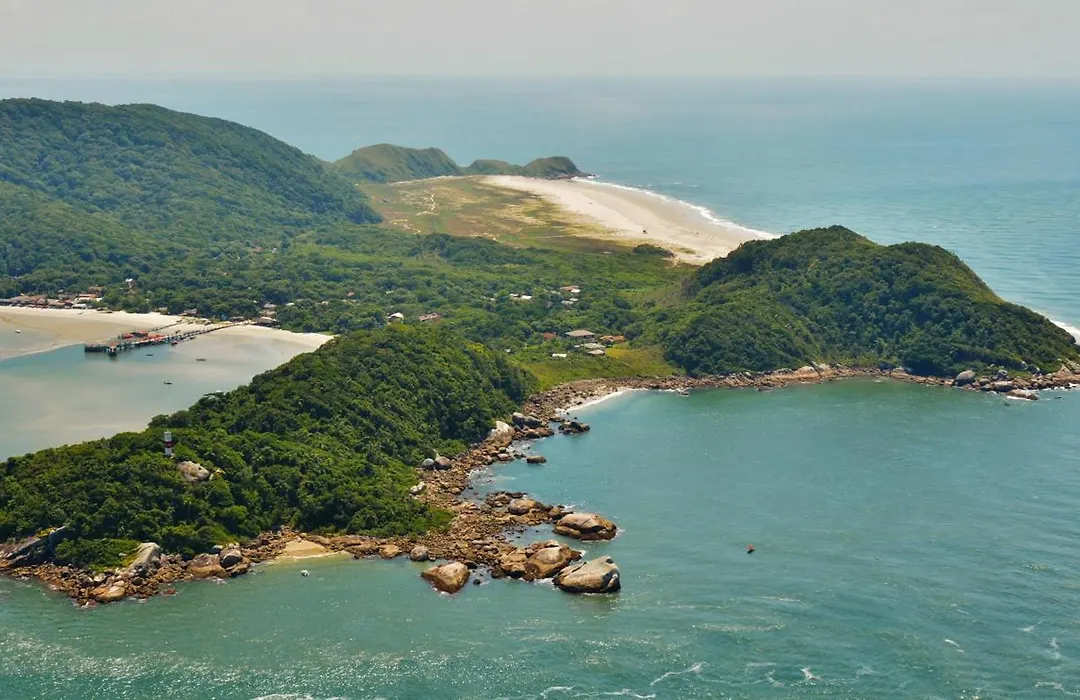 Pousada e Restaurante Fim da Trilha-1