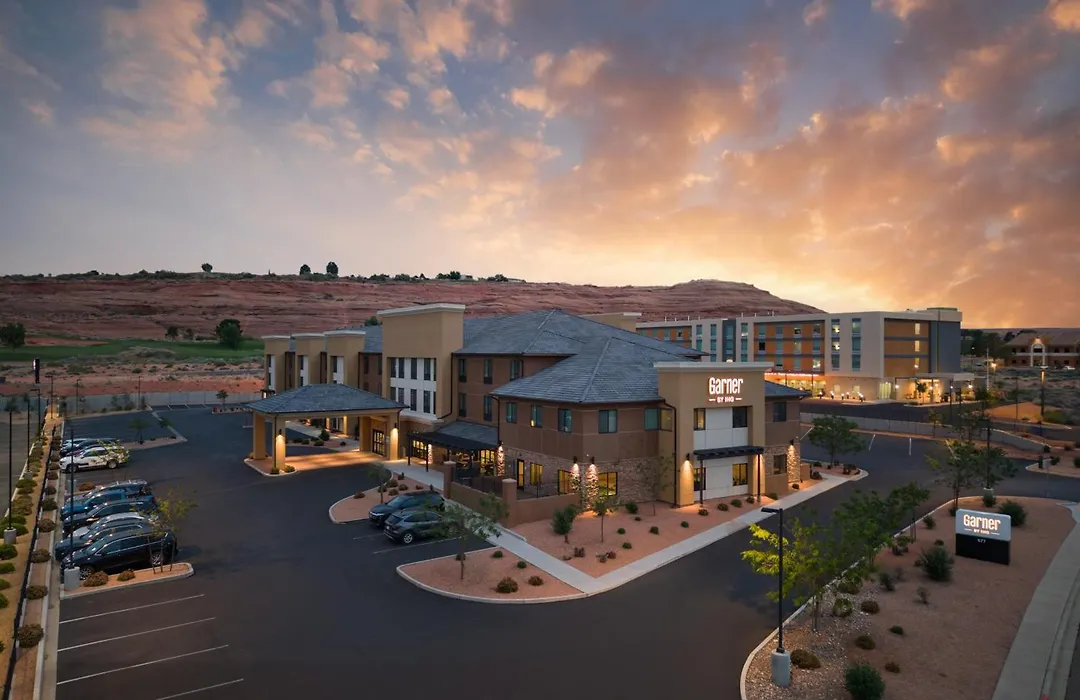 Garner By Ihg Page At Lake Powell-1