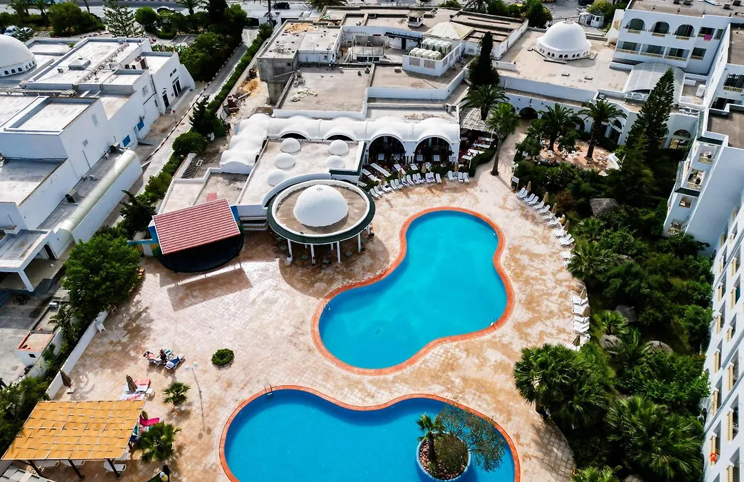 Zodiac Hotel & Aqua Park-1