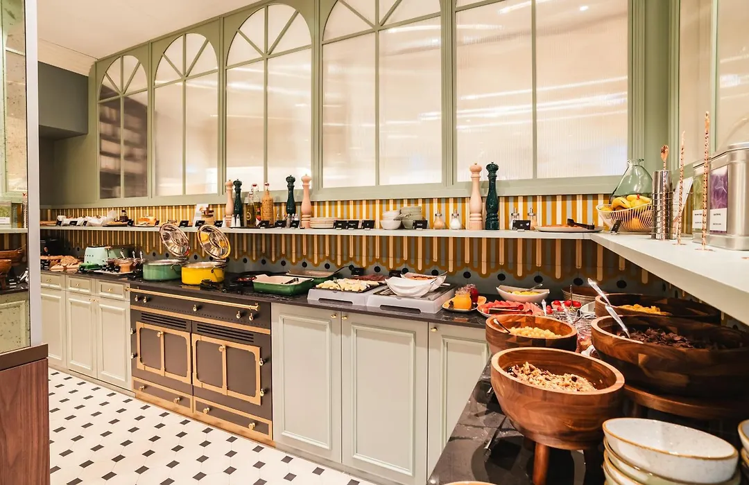 Hotel Lepoussin-1
