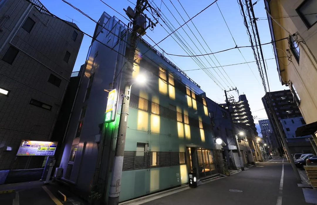 Andon Ryokan-1