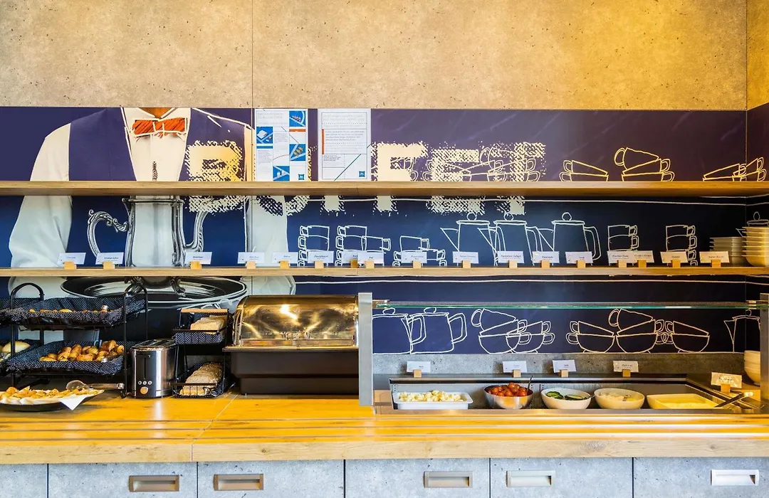 ibis budget Muenchen City Olympiapark-1