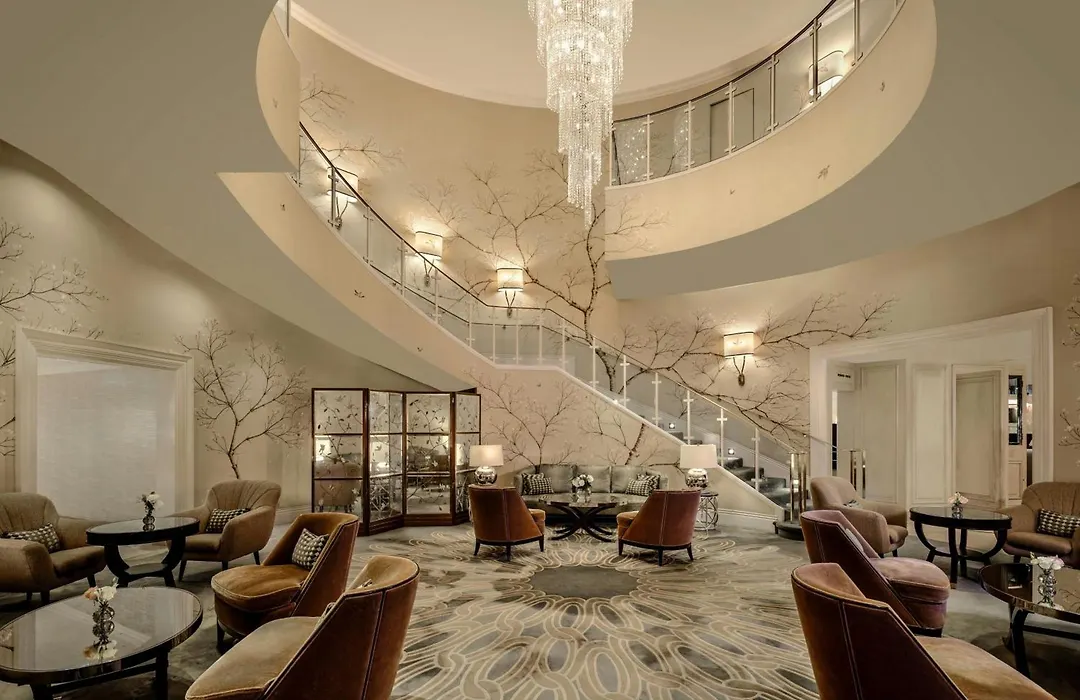 The Park Tower Knightsbridge, A Luxury Collection Hotel, London-1