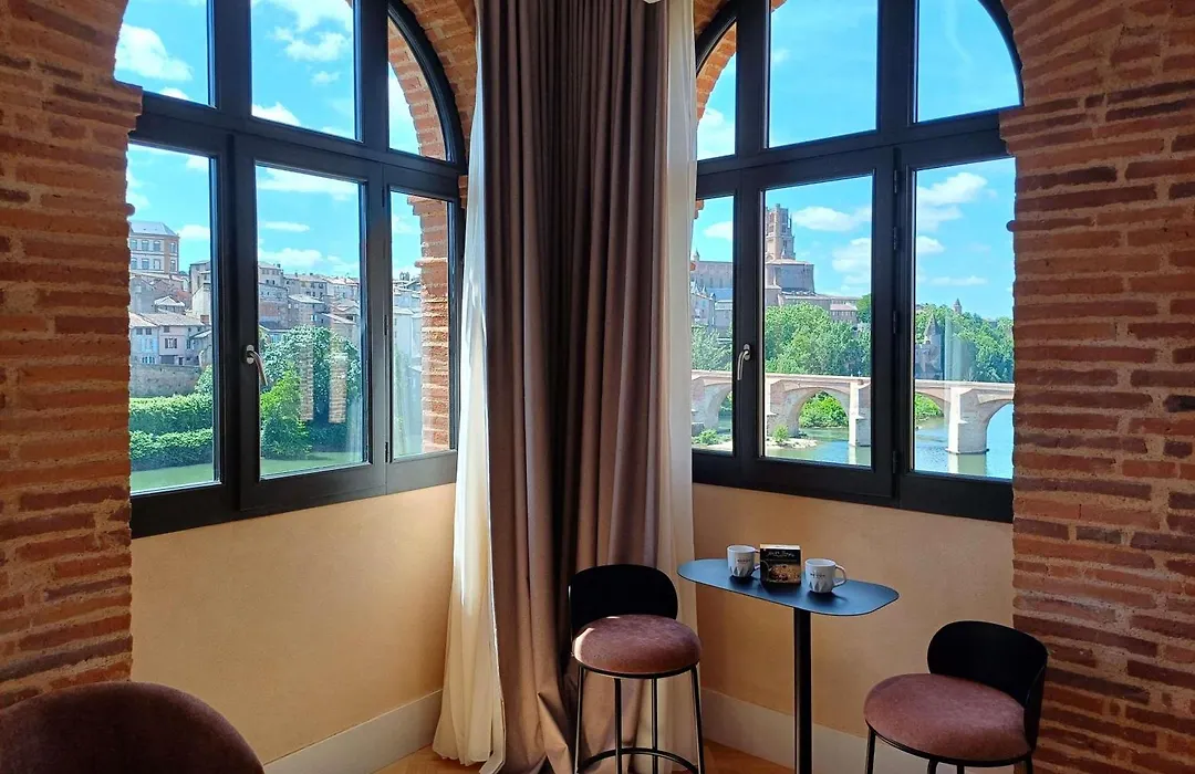 Mercure Albi Rives du Tarn-1