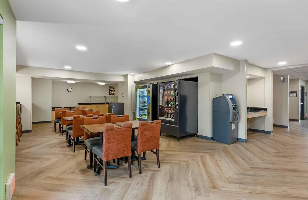 Extended Stay America Suites - Orlando - Convention Center - Universal Blvd-1