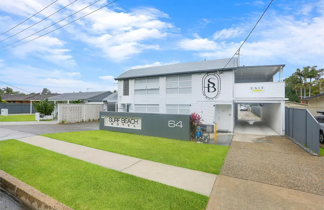 Surf Beach Motel Port-1