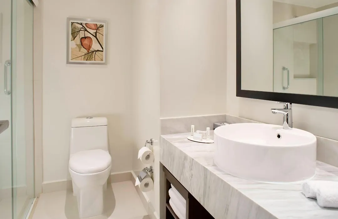Fairfield Inn & Suites By Marriott Villahermosa Tabasco-1