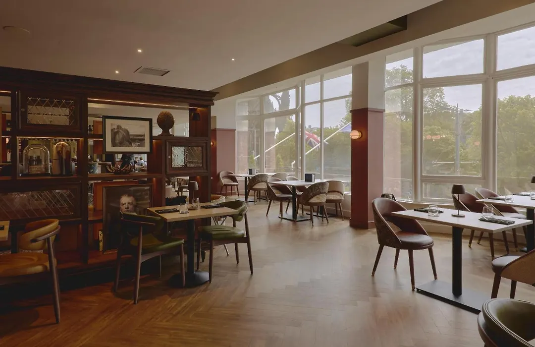 Mount Royal Hotel Edinburgh By The Unlimited Collection-1