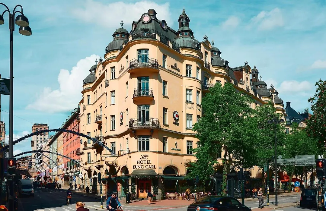 Hotel Kung Carl, Worldhotels Crafted-1
