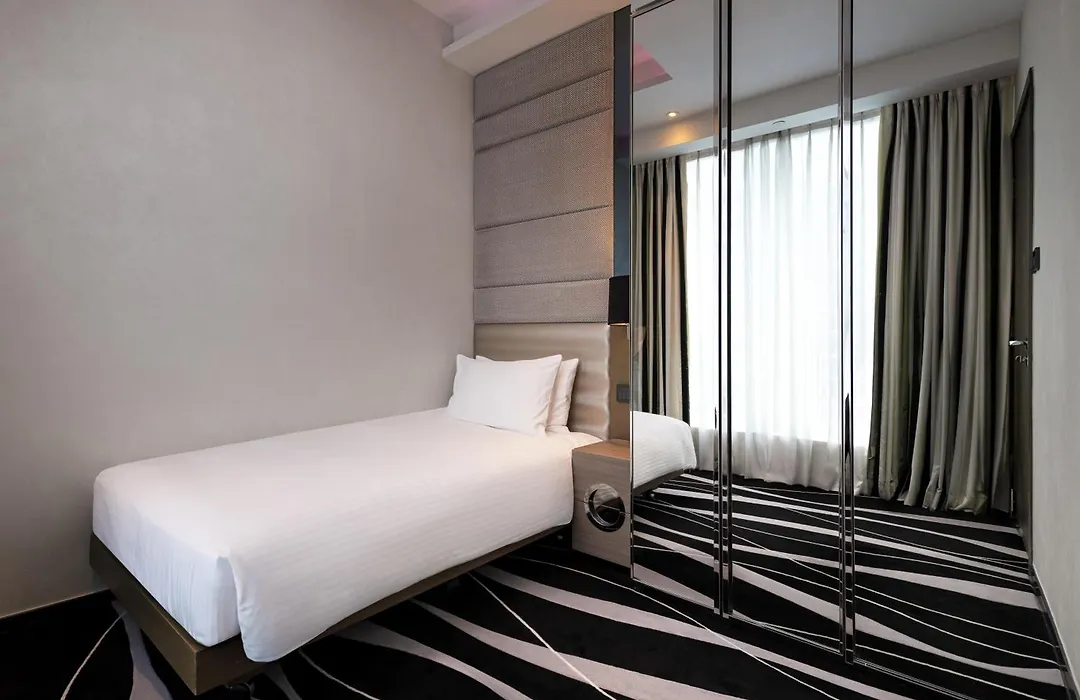 Hotel Madera Hong Kong-1