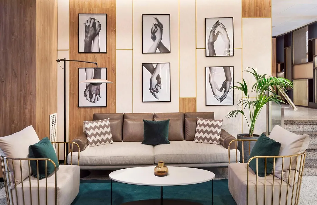 Melia Avenida America-1