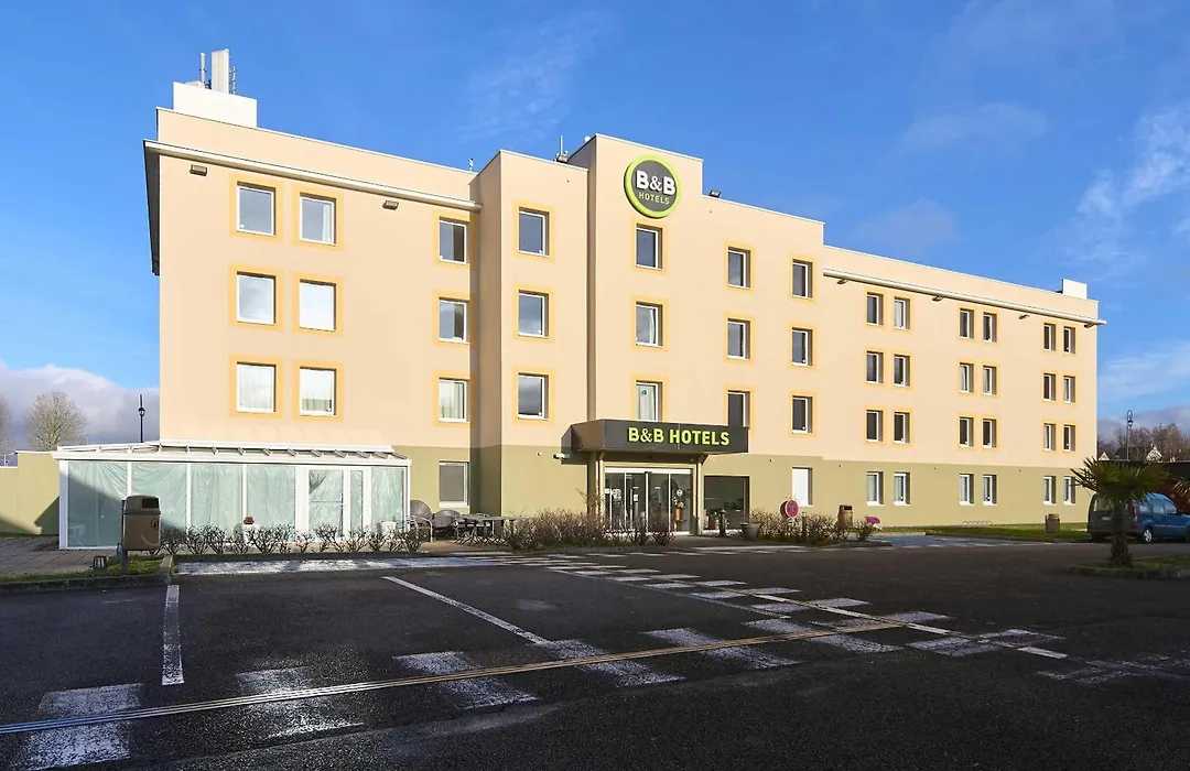 B&B HOTEL Saint-Witz Roissy-1
