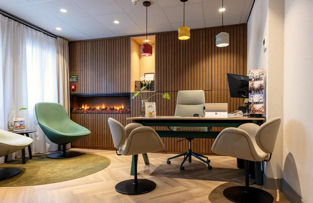 Dutch Design Hotel Vondelpark-1