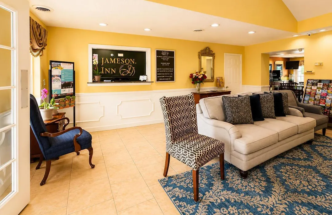 Jameson Inn - Perry-1