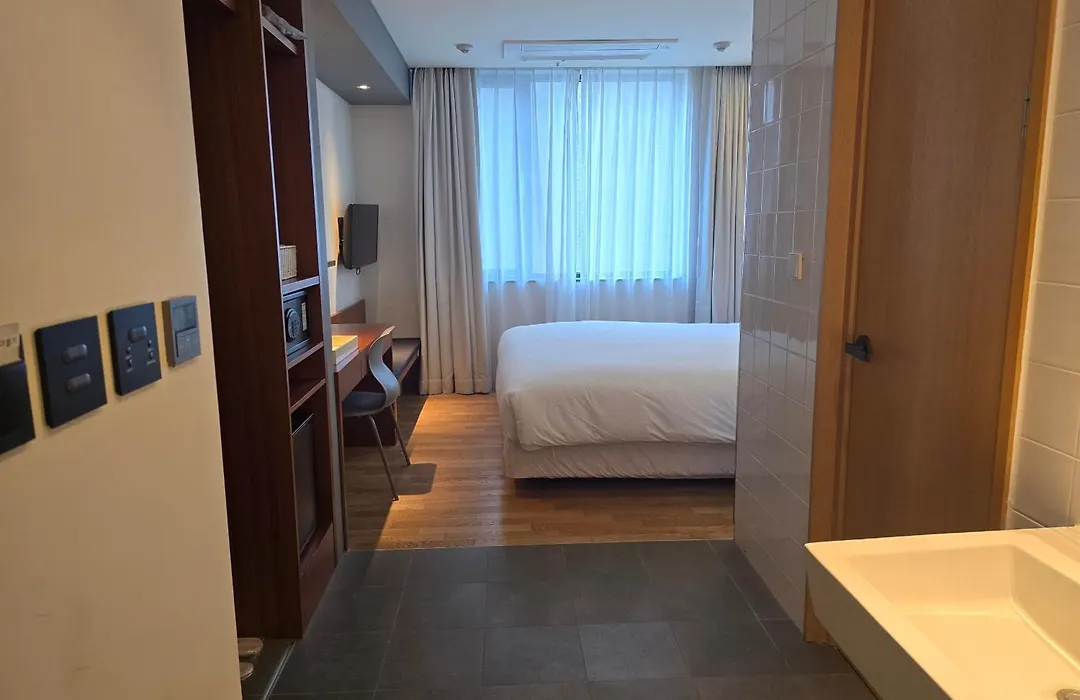 Seoul Hotel Shinshin Myeongdong-1