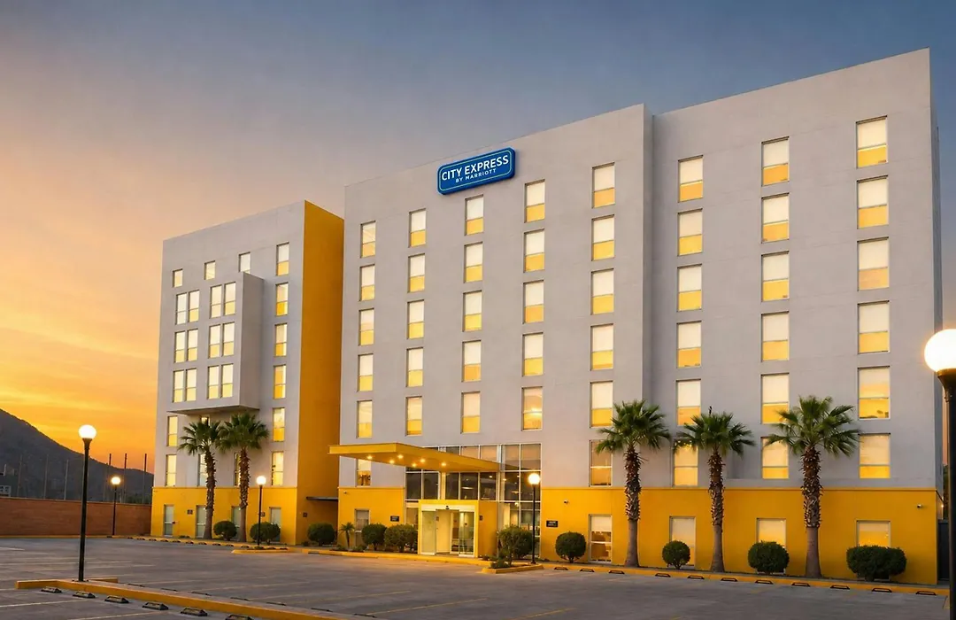 City Express By Marriott Hermosillo Expo-1