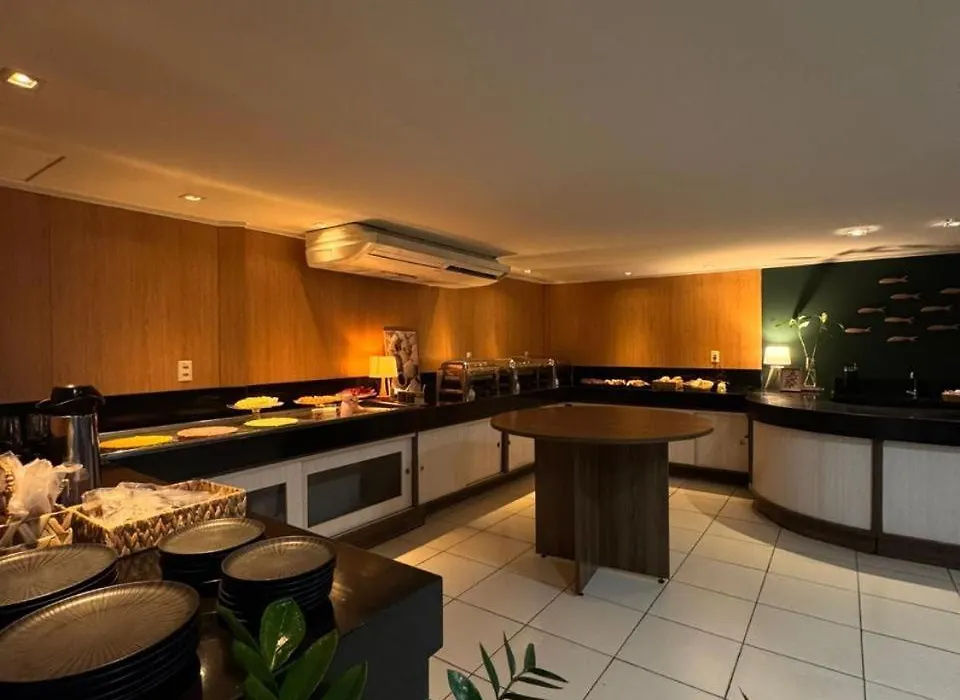 Blue Sunset Premium - Flat Beira Mar Para Ate 5 Pessoas - Cabo Branco - Piscina Rooftop-1