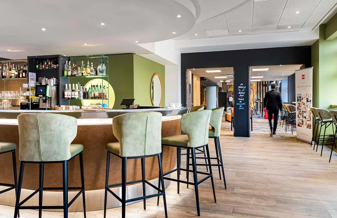 Novotel Lyon Gerland Musee Des Confluences-1
