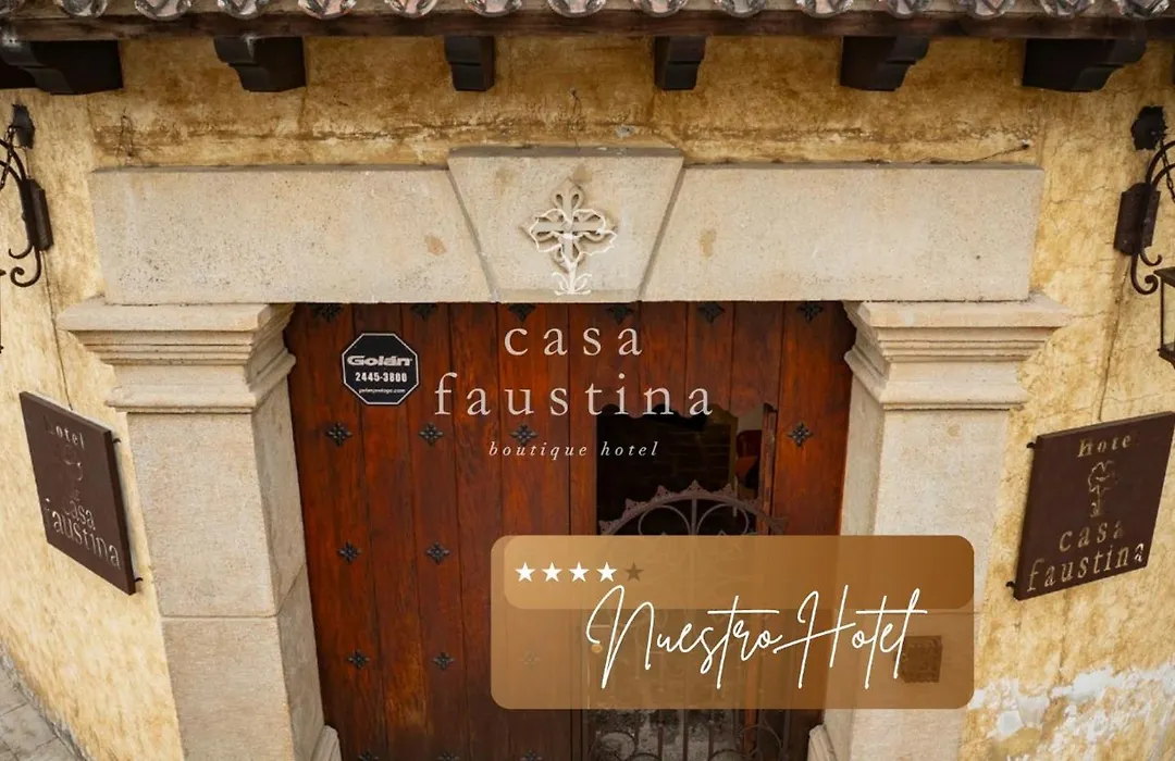 Casa Faustina Boutique Hotel-1
