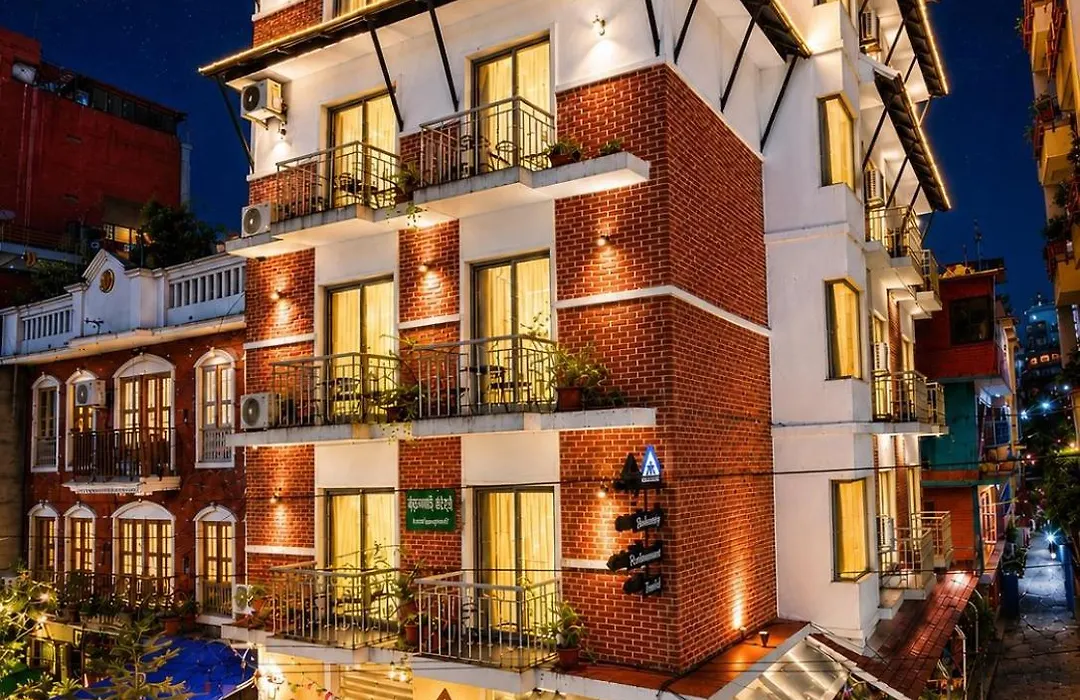 Beautiful Kathmandu Hotel-1