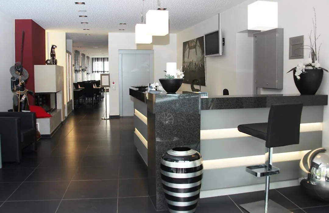 Hotel Zur Post Trier-1