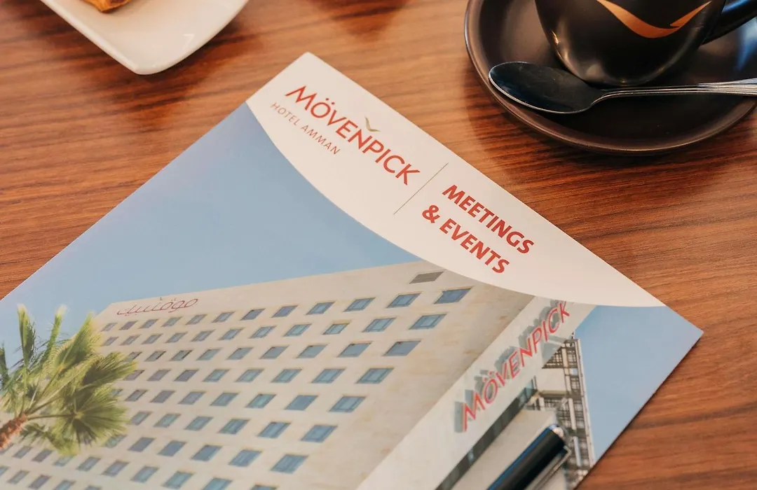 Moevenpick Hotel Amman-1