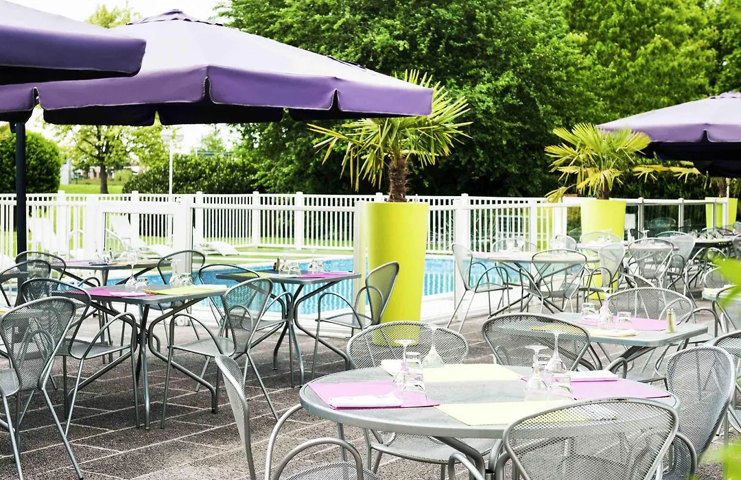 Hôtel Novotel Valenciennes-1