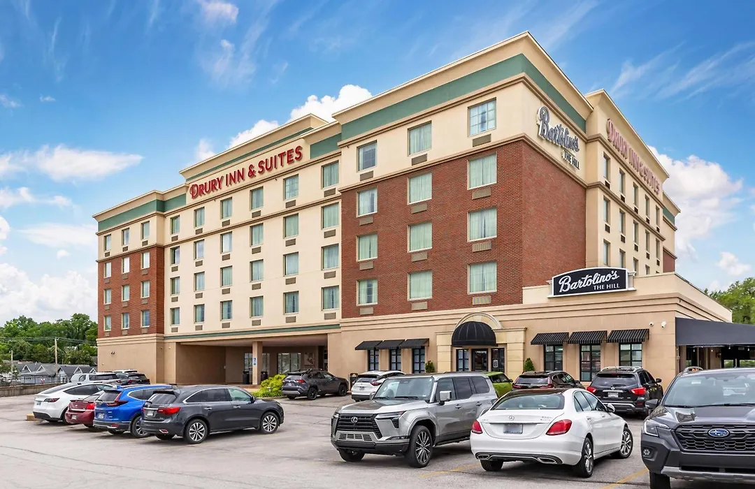 Drury Inn & Suites St. Louis Forest Park-1