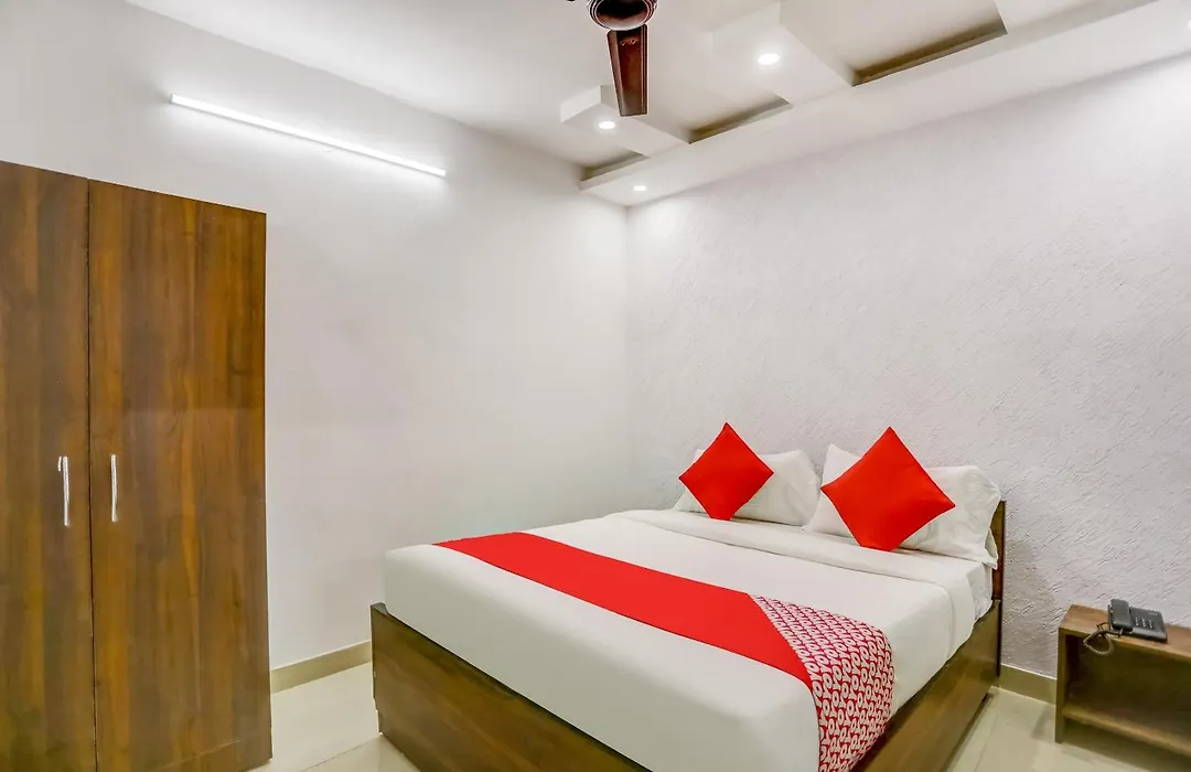 Hotel O Cozy Cave-1