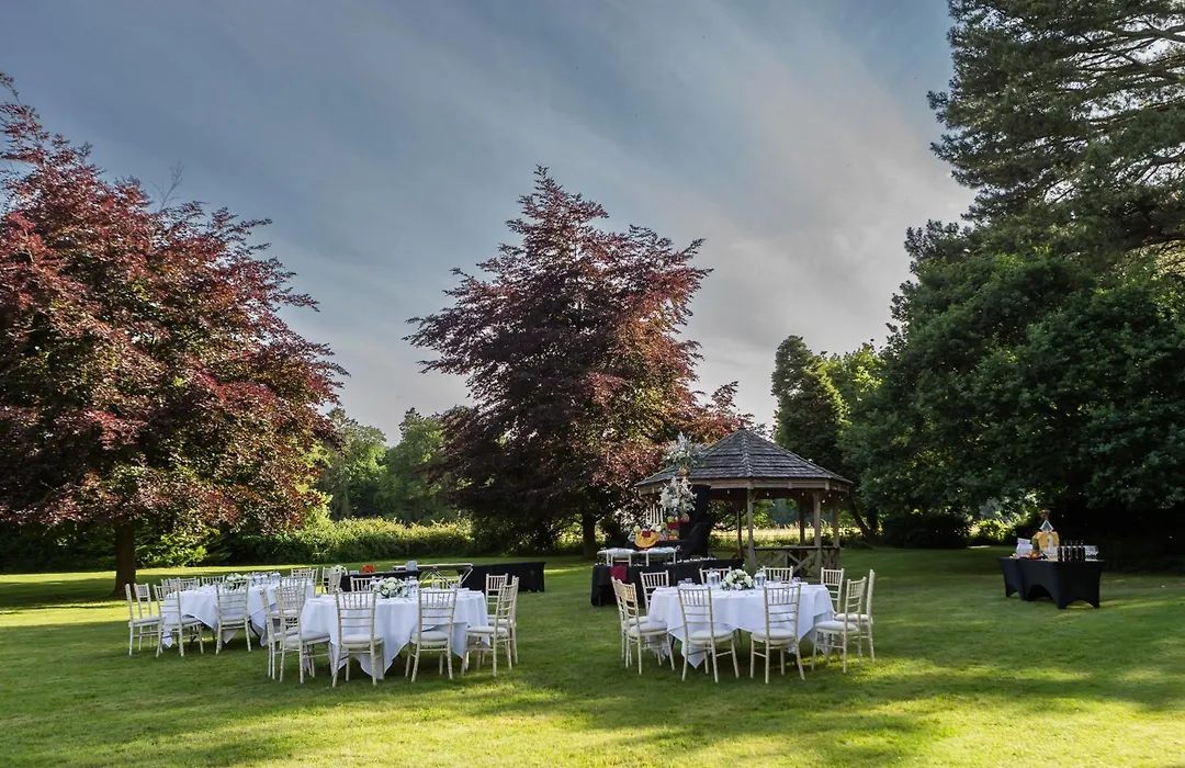 Audleys Wood Hotel, Basingstoke-1