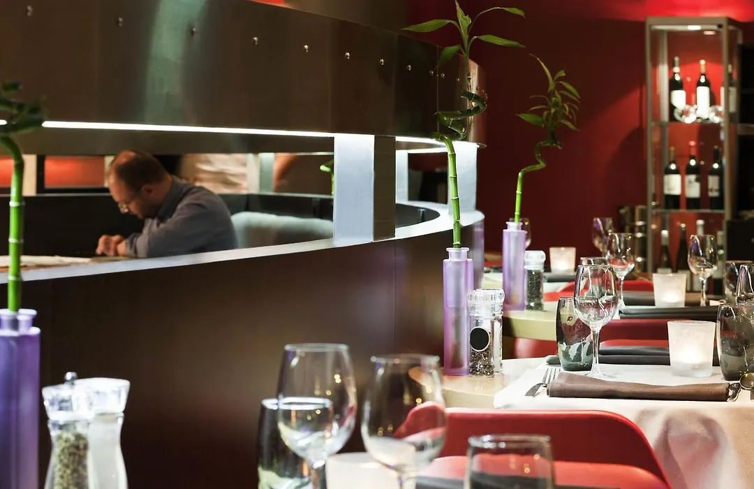 Novotel Leuven Centrum-1
