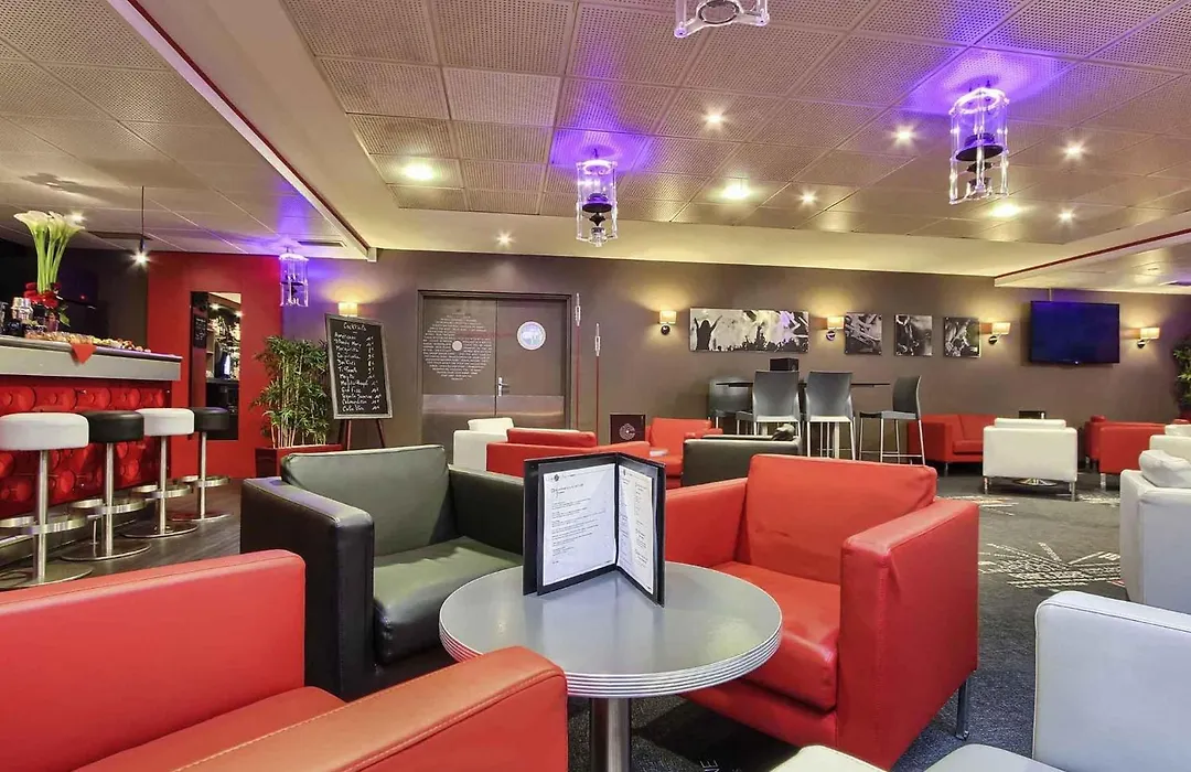 Ibis Styles Paris Roissy-Cdg-1