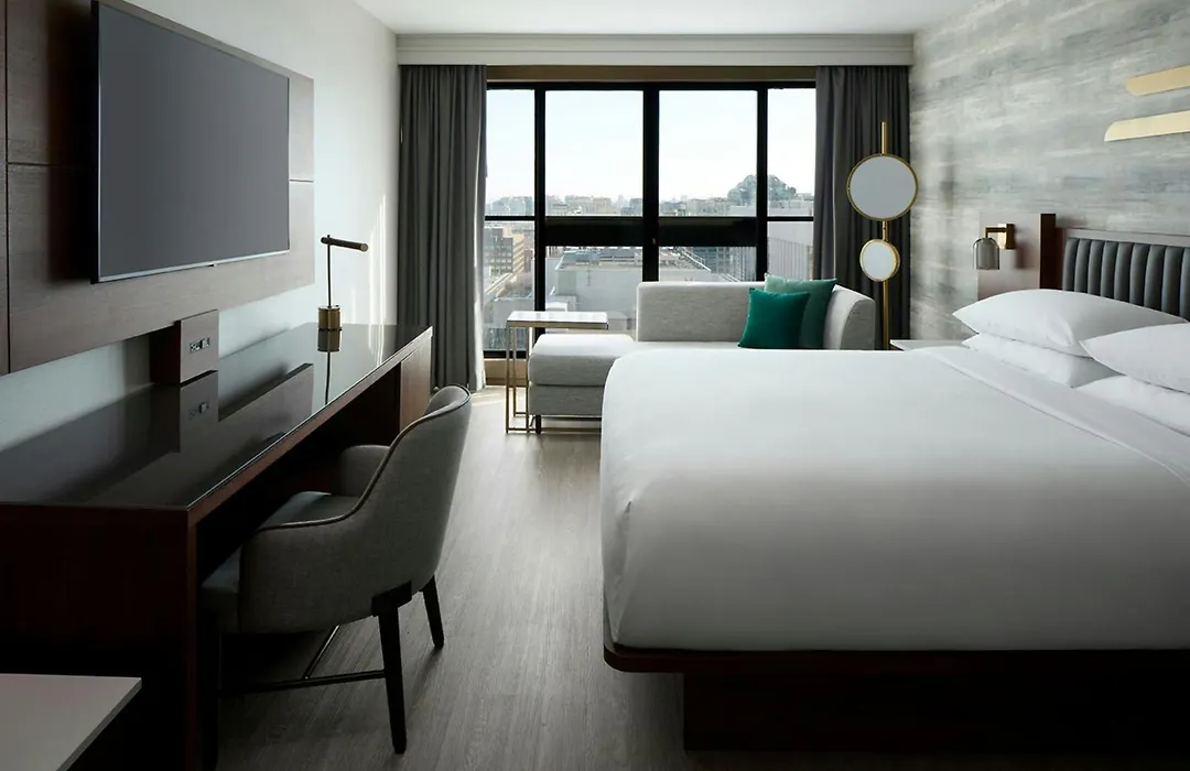 Ottawa Marriott Hotel-1