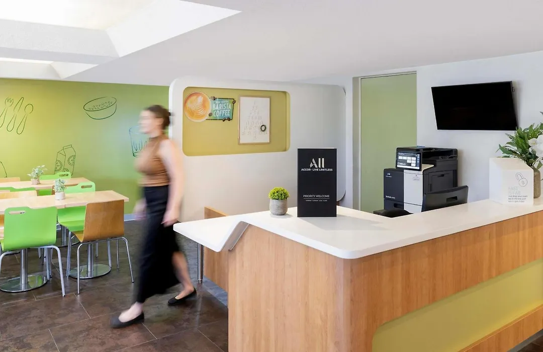 Ibis Budget - Newcastle-1