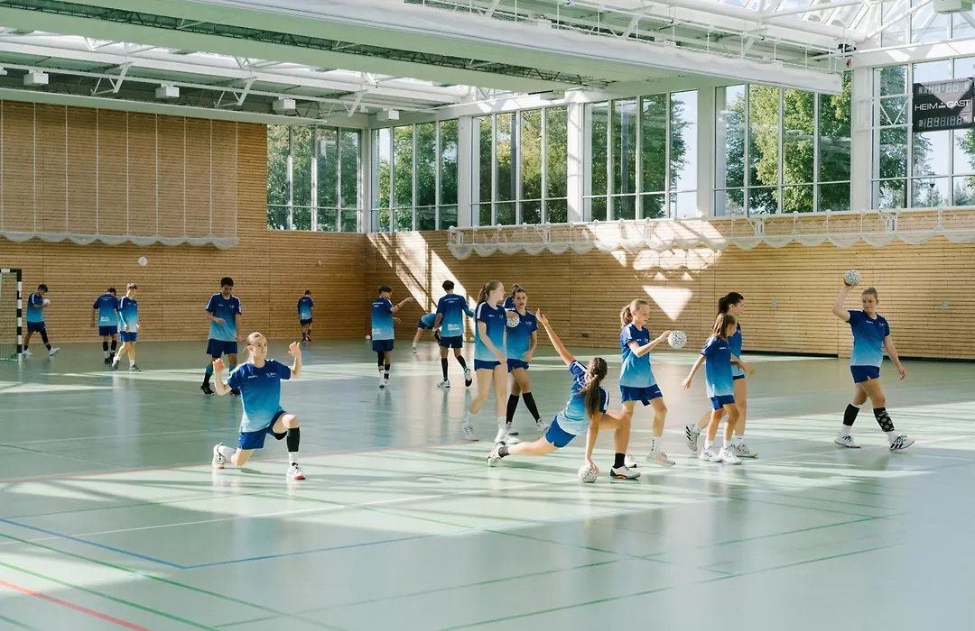 Sportschule Oberhaching-1