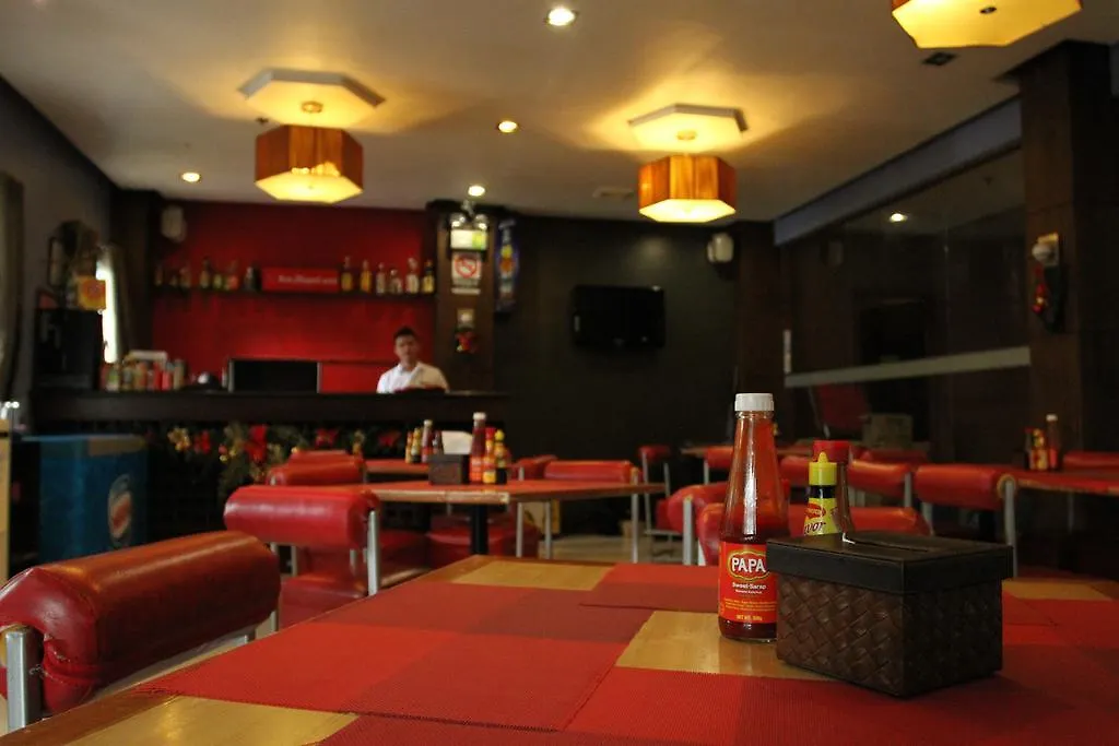 Hotel Camila 2-1