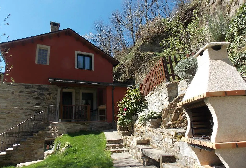 Hostal El Recanto-1