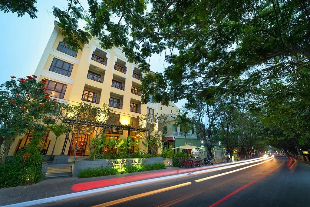 Essence Hoi An Hotel & Spa-1