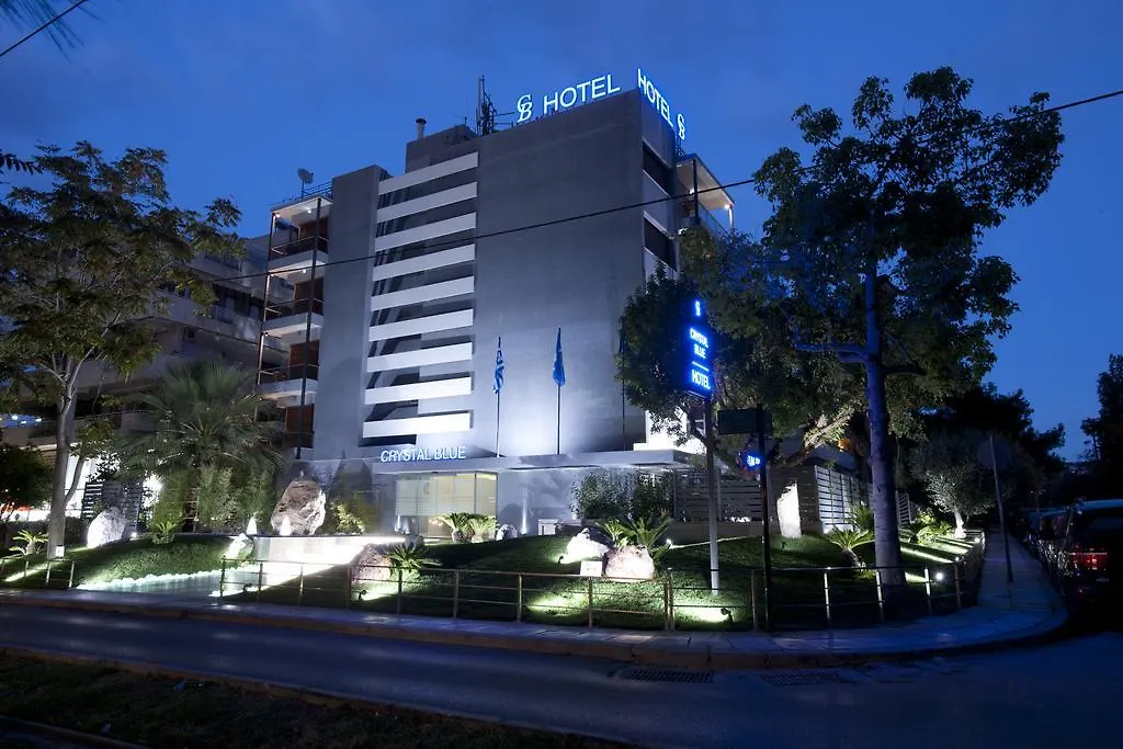 The Crystal Blue Hotel-1