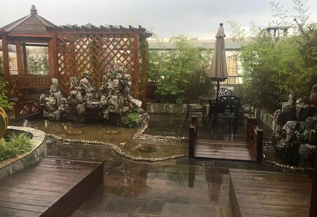 Dynasty International Hotel Kunming-1