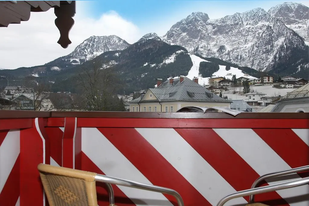 Hotel Der Abtenauer-1