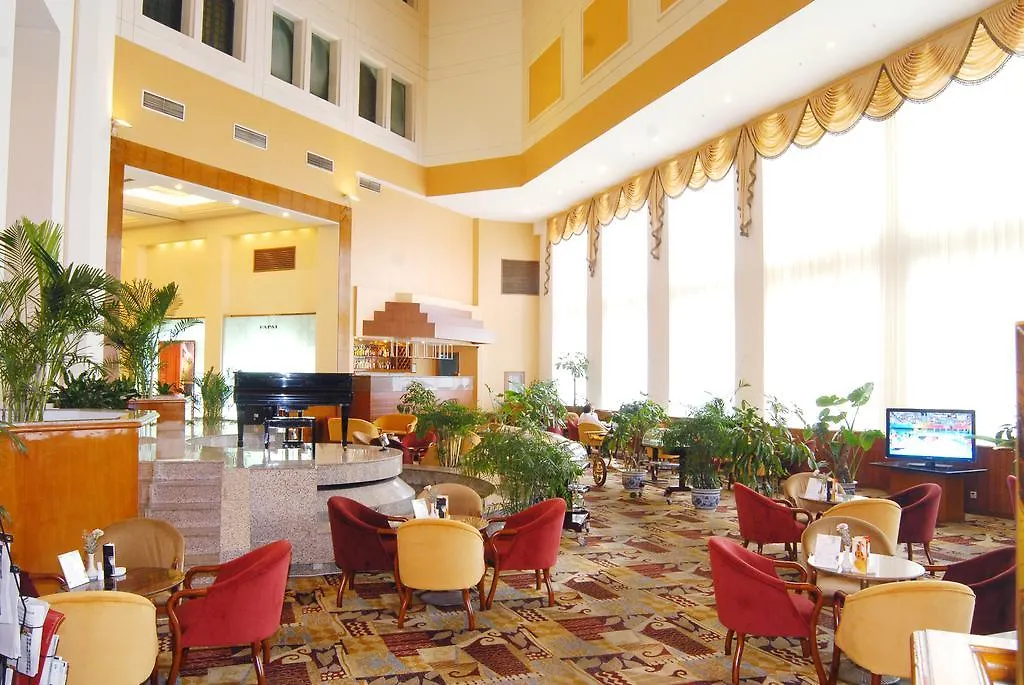 Yinhe Dynasty Hotel-1