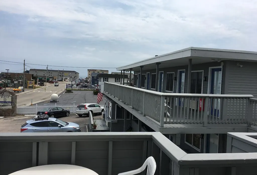 Point 1 Resort & Motel-1