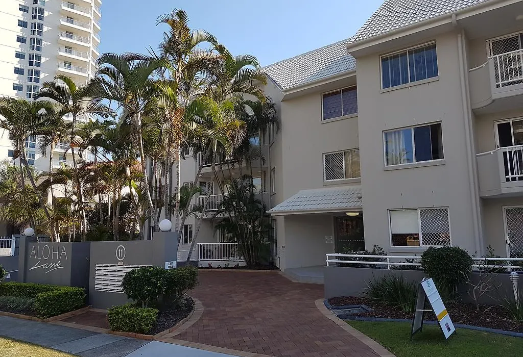 Aloha Lane Holiday Apartments-1