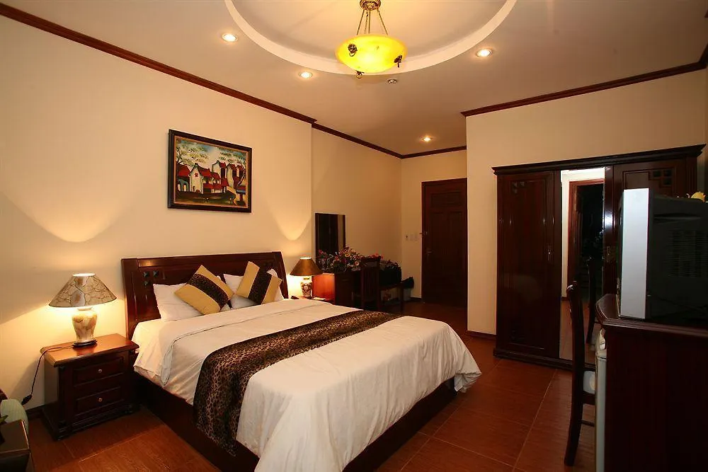 Hanoi Paradise Hotel-1